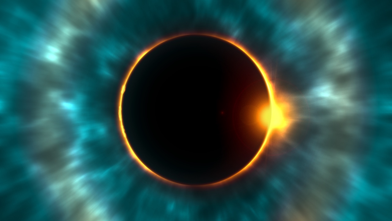 Qual o Significado do Eclipse Solar – Anel Dourado?